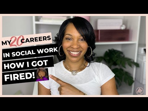 Видео: Мои 20 карьер в социальной сфере! КАРЬЕРА В СОЦИАЛЬНОЙ СФЕРЕ В 2024 ГОДУ