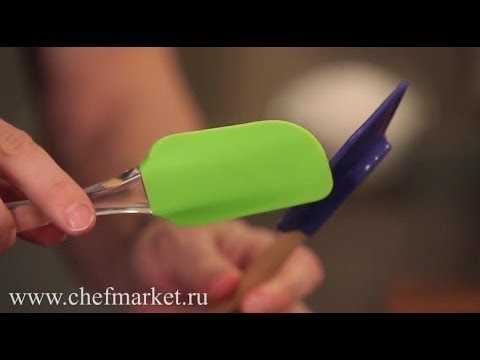 Видео: Кулинарные лопатки: лайфхаки от ШЕФМАРКЕТ