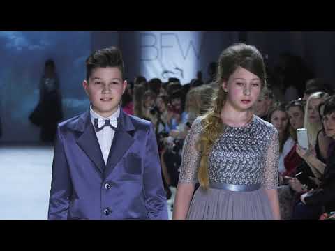 Видео: F KIDS Kids' Fashion Days BFW / Неделя Моды в Беларуси