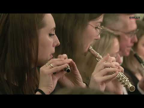 Видео: Вокруг света с оркестром Капеллы: Нильсен, Пьяццолла, Родриго / Nielsen, Piazzolla, Rodrigo