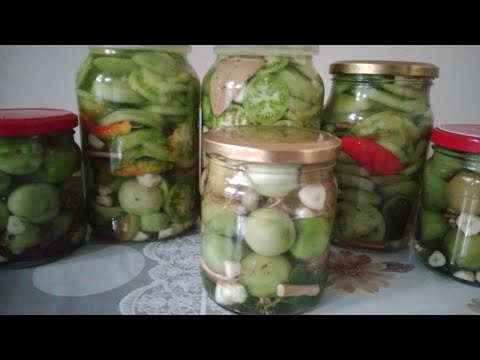 Видео: КУК  ПАМДОРЛАРНИ  ТУЗЛАЙМИЗ