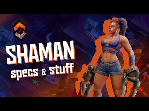 Видео: Corepunk: Шаман