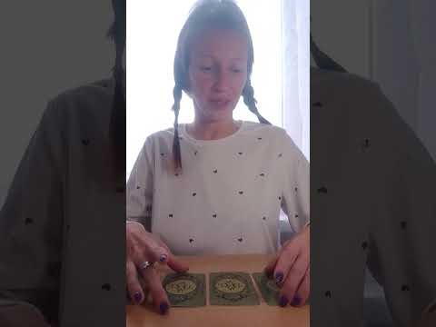 Видео: ОТВЕТ: ДА ИЛИ НЕТ🪶🪶🪶#моядушатаро #tarot 🪶