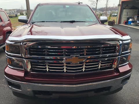 Видео: Проблема «не заводится» на Silverado 2014 года решена!