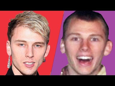 Видео: MACHINE GUN KELLY - До Того Как Стал Известен!