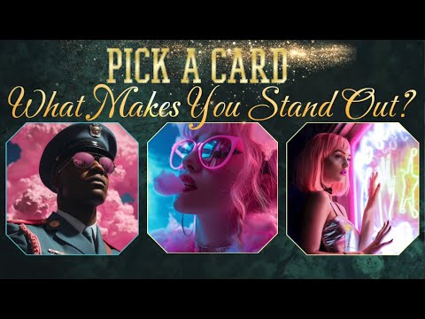 Видео: Что выделяет вас? #картавыбора #гадалка #таро