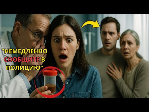 Видео: Я ОТВЕЛА МУЖА К ВРАЧУ, И КАК ТОЛЬКО ОН СДАЛ КАЛ, ВРАЧ НАКЛОНИЛСЯ МНЕ НА УХО И ПРОШЕПТАЛ...