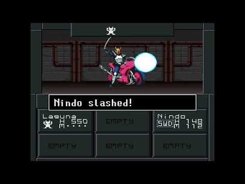 Видео: Прохождение Shin Megami Tensei II. Часть 10