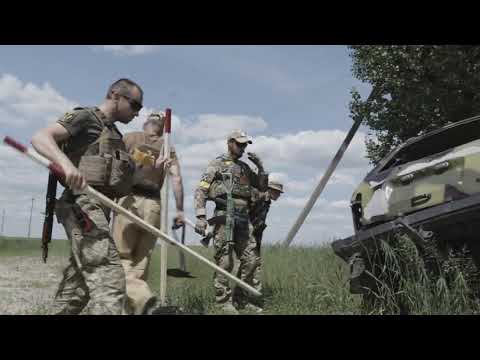 Видео: Комбат "Клим": Професійне вигорання у сапера наступає через 4 години, після чого він може помилитися