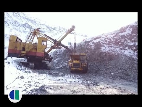 Видео: Южный кластер. Медвежка