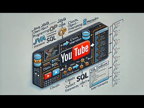 Видео: Java #1 [Основы]. Ссылочные типы данных в Java, основы ООП и подключение к MySQL