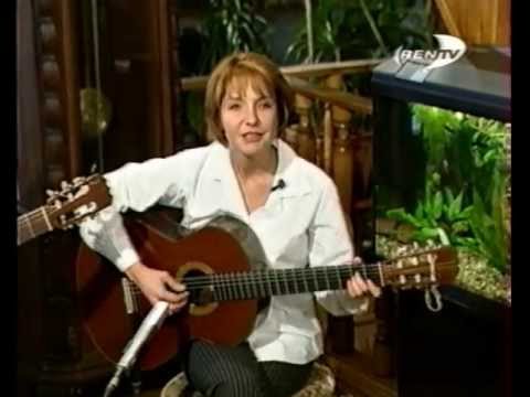 Видео: Лидия Чебоксарова "Песни для девушек" 1997.