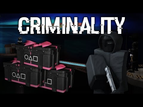 Видео: ИГРЫ В КАЛЬМАРА СНОВА В КРИМИНАЛИТИ! ОБЗОР НОВОГО ОБНОВЛЕНИЯ! | Roblox Criminality