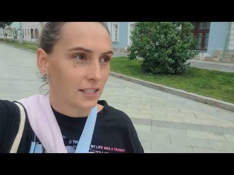 Видео: Прогулка по Москва. Рогожская застава, Спасо-Андроников монастырь, Таганка