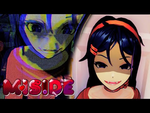 Видео: ХОРРОР ТЯНКА ▶ MISIDE #3