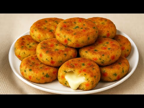 Видео: Забудьте о мясе! Быстрый и вкусный рецепт с картошкой, который всем понравится!