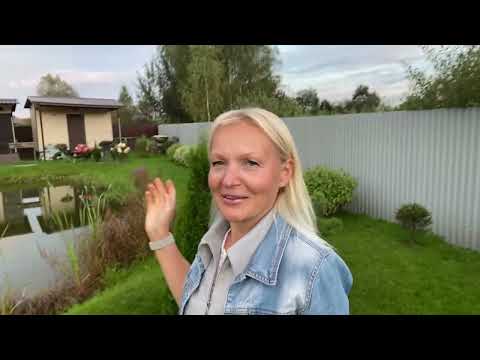 Видео: В деревню на дачу🏡#Цветут розы, гортензии🌸🌺🌼#Купила растения🌲#05сентября2025#дача#сад#garden#деревня