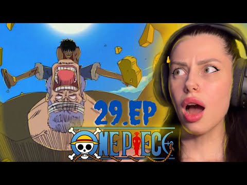 Видео: Исход отчаянной битвы ! Ван-Пис 29 серия | Реакция на аниме | Lizkabumka