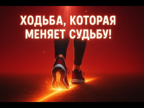 Видео: ПРОСТАЯ прогулка, КОТОРАЯ исполнит ТВОЁ желание. Исполнение ЖЕЛАНИЙ во время ходьбы