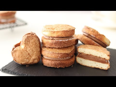 Видео: Шоколадный Мокко Даккуаз ｜ HidaMari Cooking