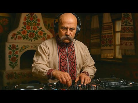 Видео: DJ Shevchenko – "Два кольори" (Dmytro Pavlychko) | Ukrainian Folk Club Remix | Ethno Techno
