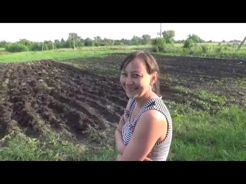 Видео: Ура отпуск!\ Пашем часть 2\ маленькие поломки\