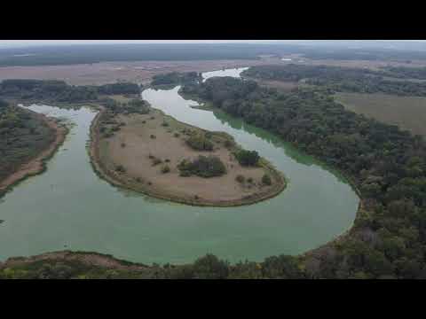 Видео: Река Дон  Полет Релакс