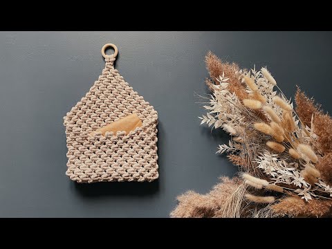 Видео: Органайзер-конверт | Мастер-класс