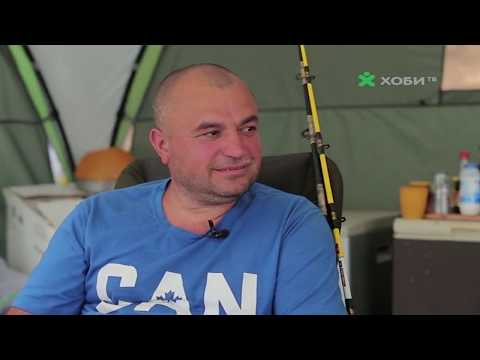 Видео: "За риболова на кльонк от А до Я с Калин Митов - Калинукса" - док. филм на Хоби ТВ