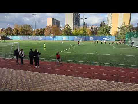 Видео: Титан - ФК Троєщина 