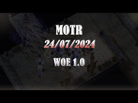 Видео: MOTR WoE 1.0 - 24.07.2024, сплошной Хаос