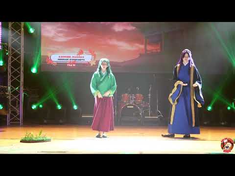 Видео: Джинши, Маомао – Монолог Фармацевта (Групповое азиатское дефиле) - Aki no Yume 2024