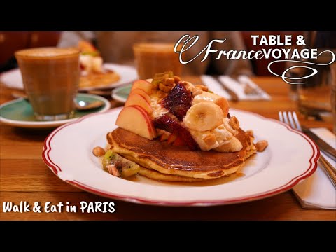 Видео: [Париж] Выходные, чтобы быть собой / Café Holybelly / New Bakery / Relax Paris