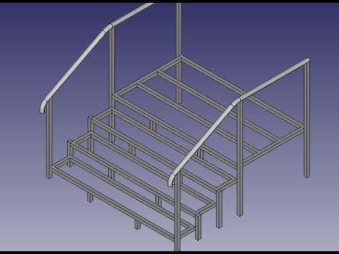Видео: FreeCad ответ на вопрос 31