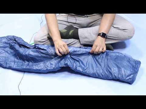 Видео: Спальный мешок Splav «Trial Light 100» | 3826 руб. ($56)