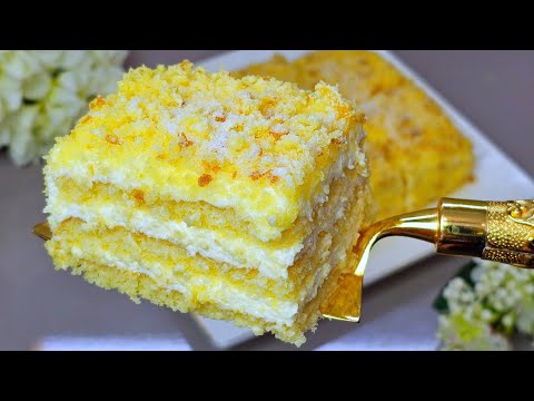 Видео: ТОРТ "ЛЕБЕДИНЫЙ ПУХ"ОЧЕНЬ НЕЖНОЕ И МЯГКОЕ .ТОРТ ЗА 20МИНУТ ОЧЕНЬ ПРОСТО И ВКУСНО.
