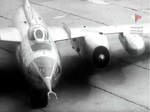 Видео: Самолёт Як 28