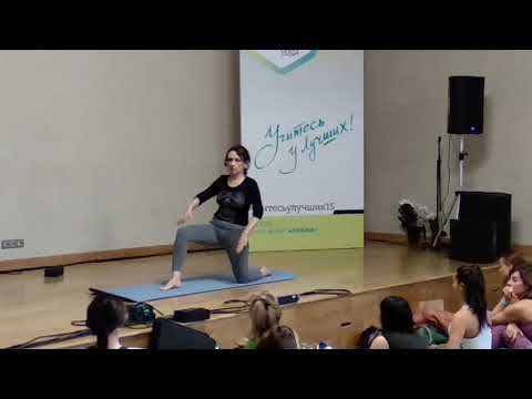 Видео: 20191116 Елена Ульмасбаева 4