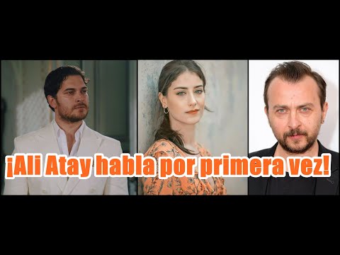 Видео: Бывший мужской кайю, Али Атай: Хазал никогда не мог забыть çagatay ulusoy! 😳