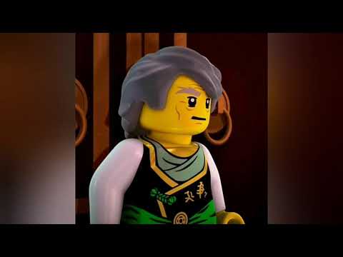 Видео: Какие песни звучат в головах Ниндзя (Ниндзяго)