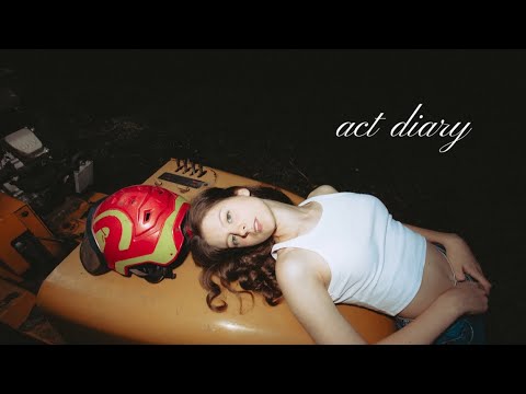 Видео: act diaries [ep1]: поступаю на актрису, кпоп танцы + фотосъемка 