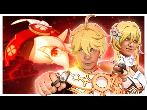 Видео: Все о Genshin Impact (Часть 4)