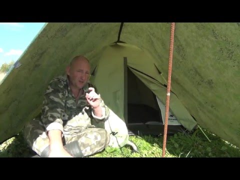 Видео: Палатка, тент и конденсат. Проблема конденсата. Обустройство стоянки.