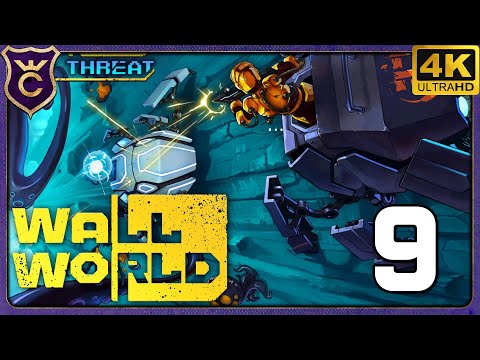 Видео: НАЧАЛО DLC! 9 Wall World