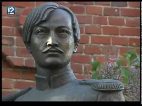 Видео: Документальный фильм "Ч. Валиханов. 180 лет со дня рождения" (30.11.15)