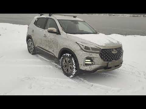 Видео: Chery Tiggo 4 Pro,  action, MT, 2024: опыт реального владельца 5 мес., 22000км пробег