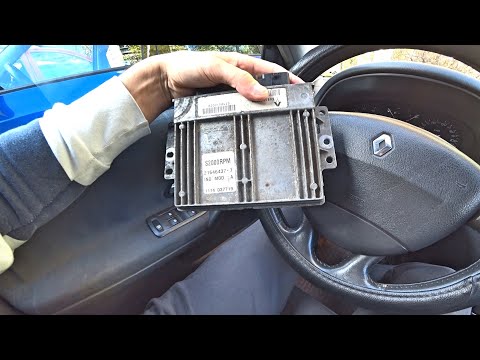 Видео: Заменили всё и сдались ! от неисправности на Renault Laguna 2