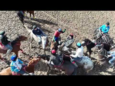 Видео: Майлыошақ елді мекені,Әкеміз Серікбайдың Пайғамбар жасқа толуына орай  елден бата алу көкпары