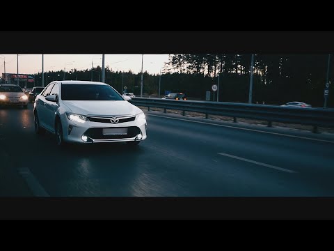 Видео: Japaнутые | Toyota Camry 55