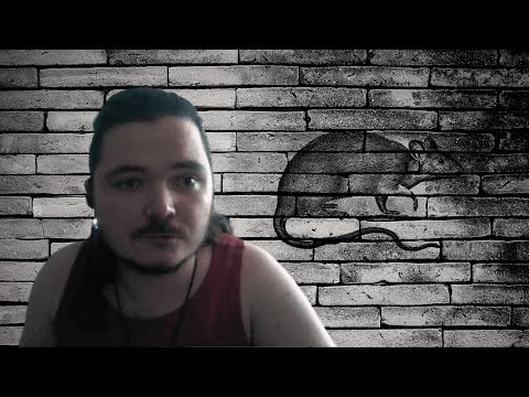 Видео: Почему Маргиналу нравятся «Крысы в стенах» Лавкрафта?